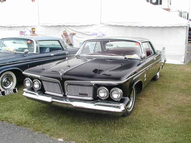 '58 Imperial