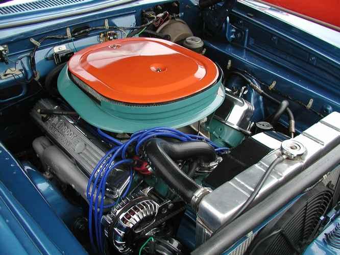 '65 Satellite