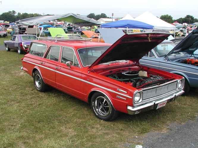'66 Dart