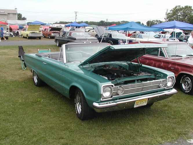 '66 Satellite