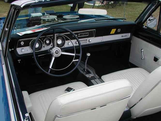 '67 Barracuda