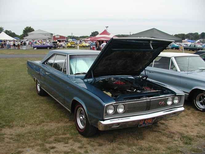 '67 Coronet
