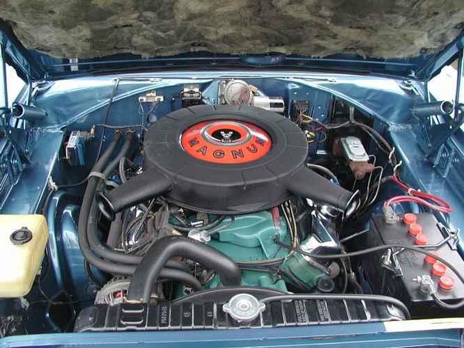 '67 Coronet