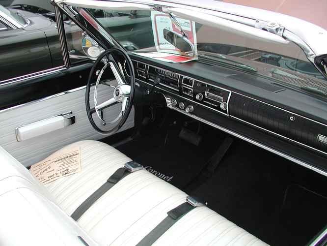 '67 Coronet