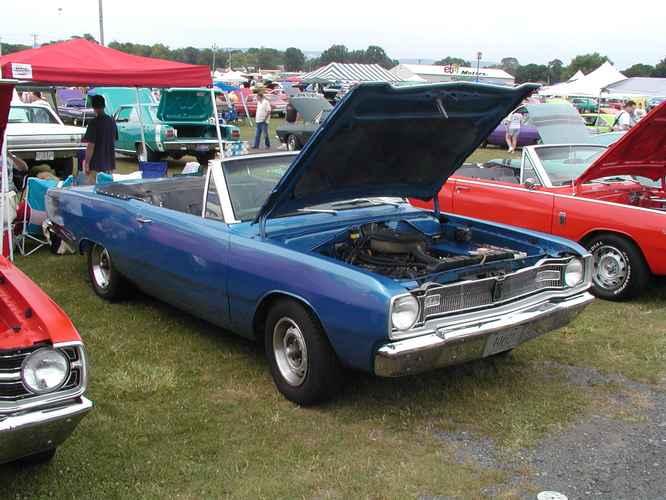 '67 Dart GT