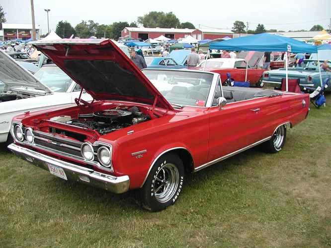 '67 GTX