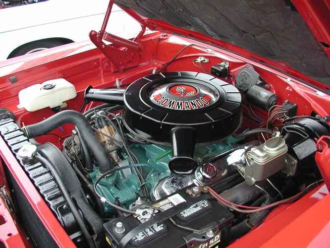 '67 GTX
