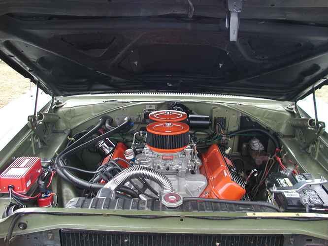 '68 Coronet
