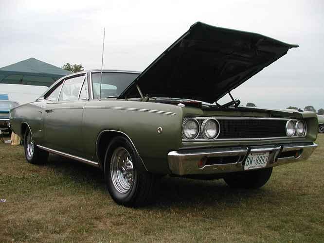 '68 Coronet
