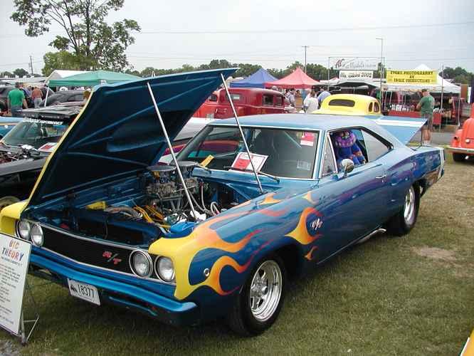 '68 Coronet