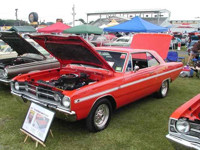 '68 Dart GTS