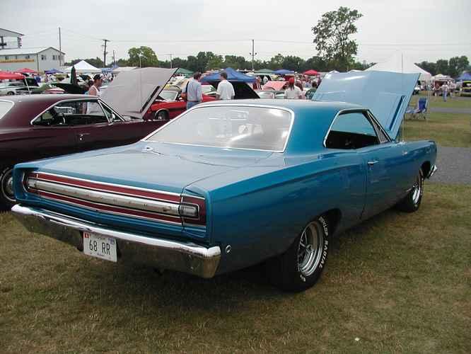 '68 Road Runner