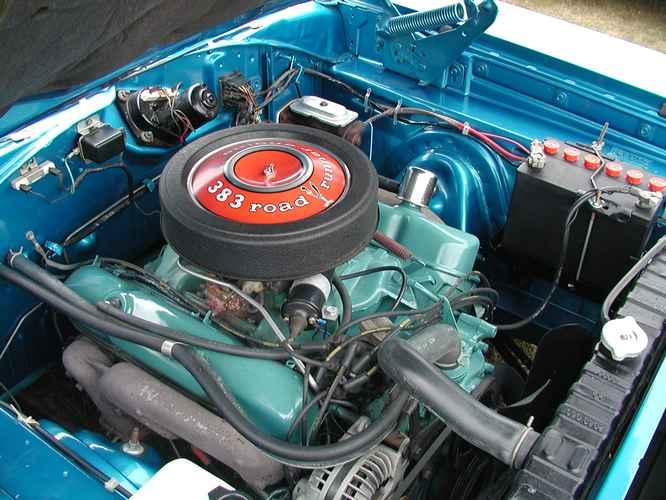 '68 Road Runner
