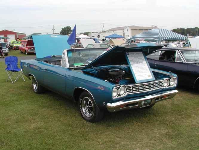 1968  Satellite