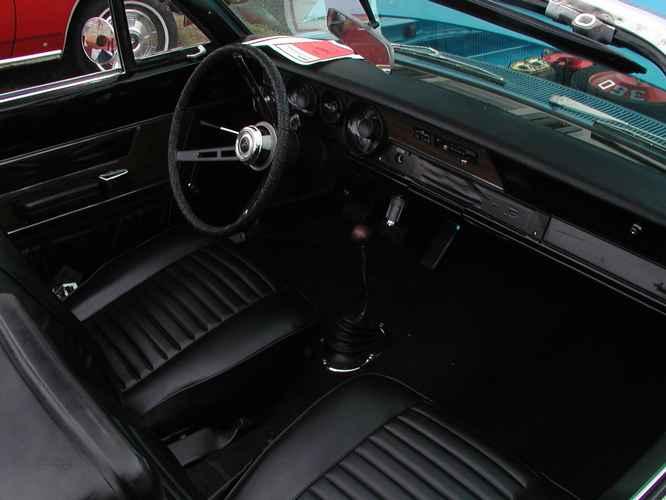 '69 Barracuda