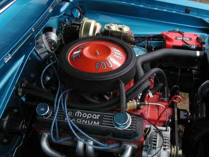 '69 Barracuda