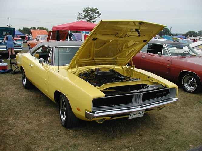 '69 Charger