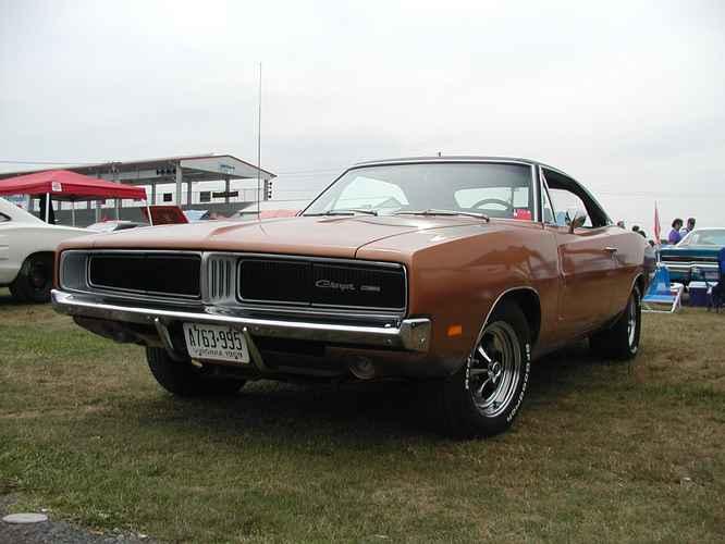 '69 Charger