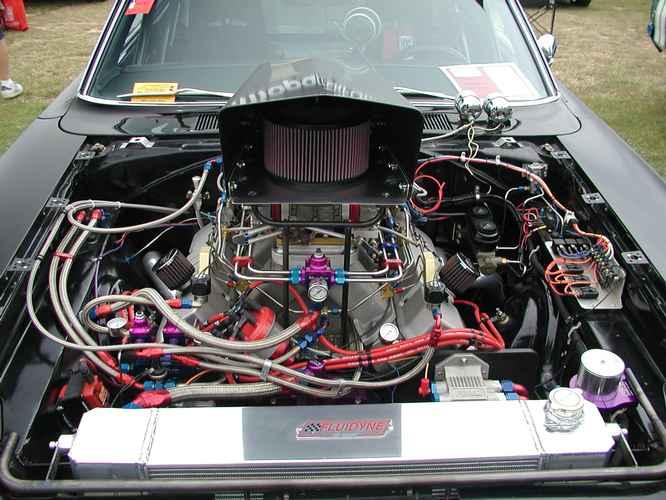 '69 Road Runner