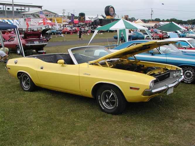 '70 Challenger