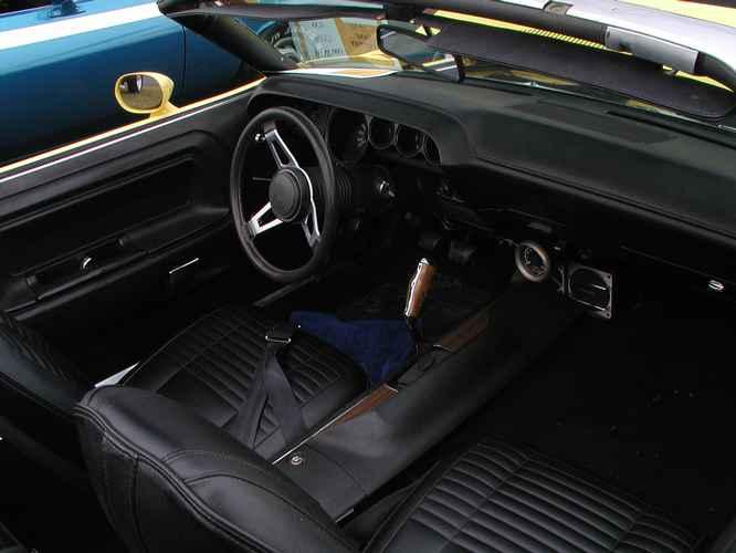 '70 Challenger