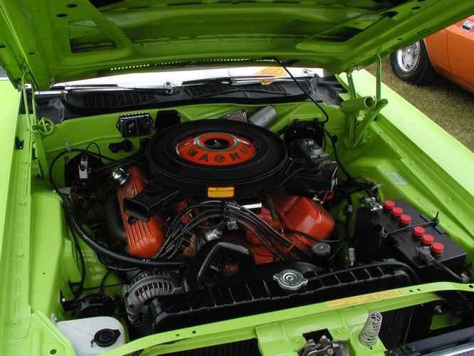 '70 Challenger