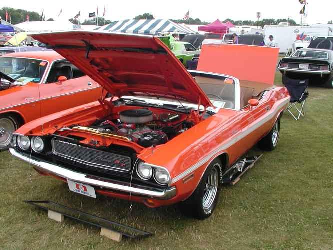 '70 Challenger