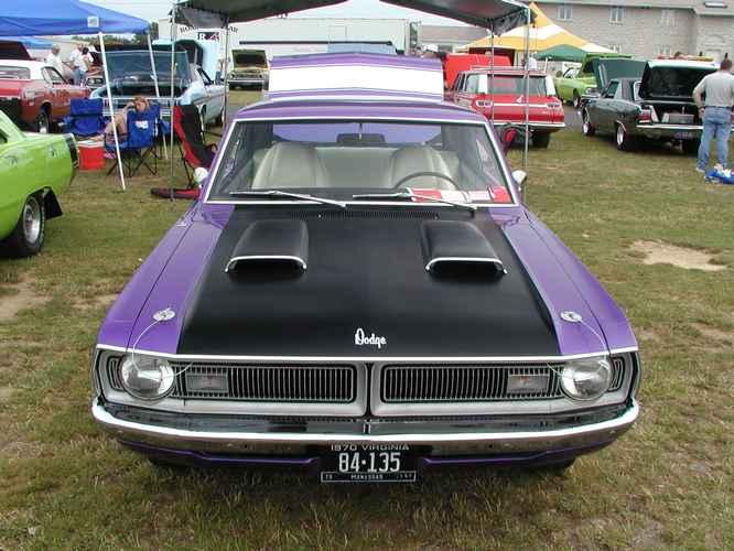 '71 Dart