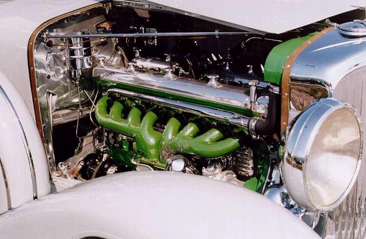 Motor Shot