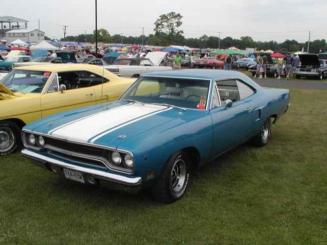 '70 Road Runner
