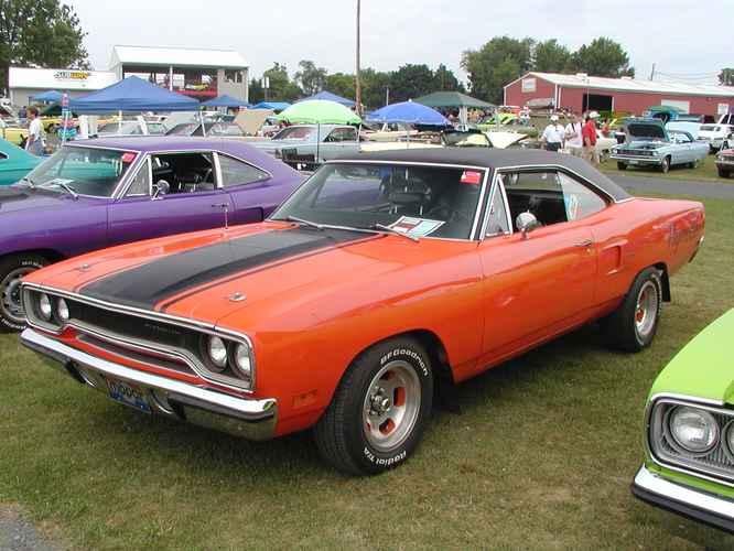 '70 Road Runner