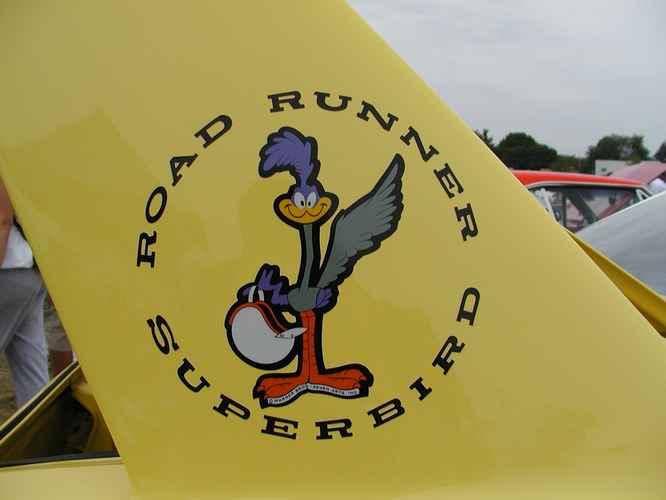 '70 Super Bird