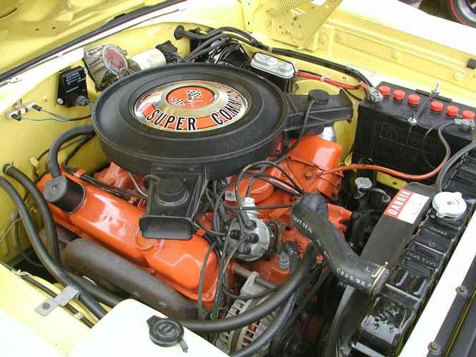 '70 Super Bird