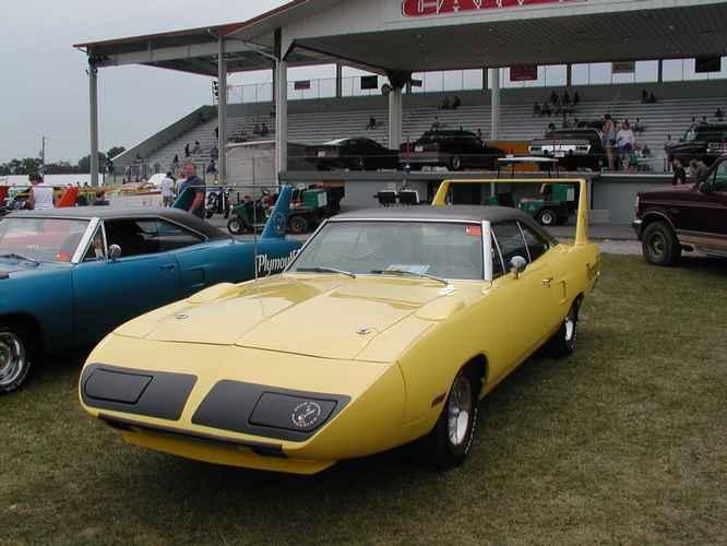 '70 Superbird
