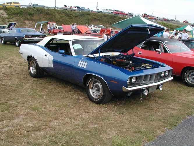 '71 Cuda