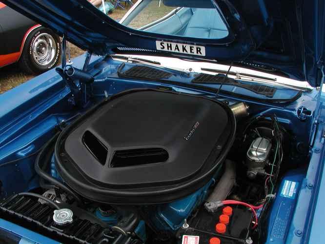 '71 Cuda