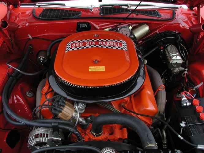 '71 Cuda