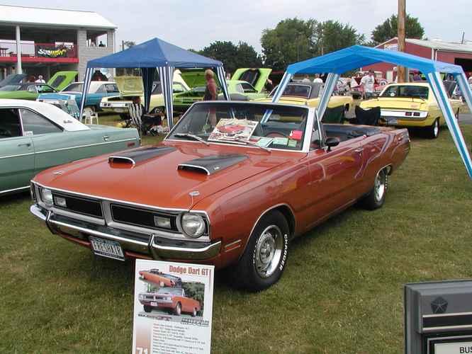'71 Dart