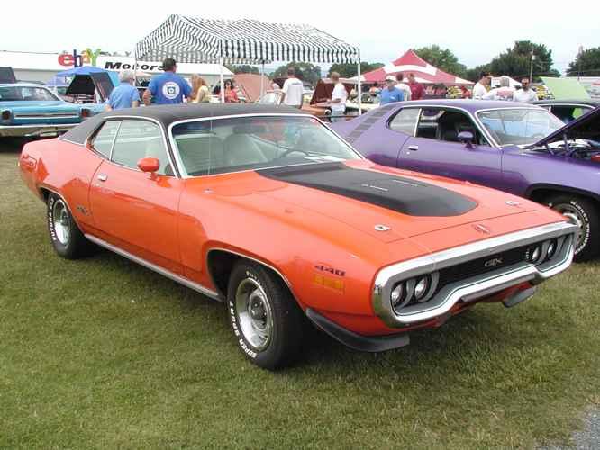 '71 GTX