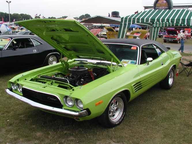'73 Challenger