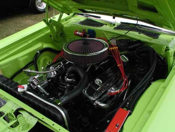 '73 Challenger