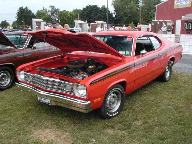 1974  Duster