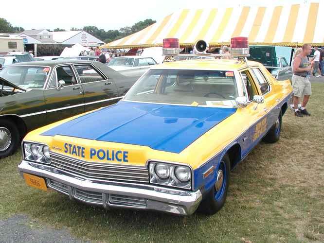 '74 Monaco