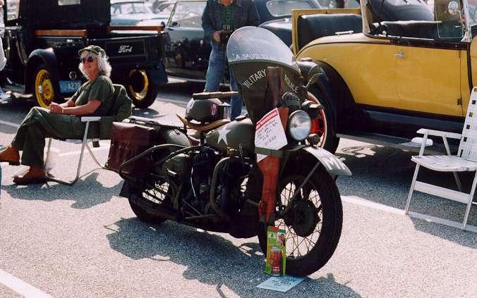 Unknown Harley