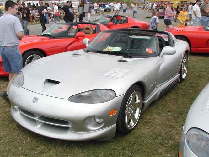 1999 Dodge Viper RT/10