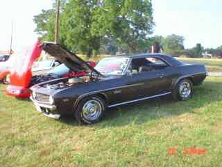 1969 Camaro  COPO