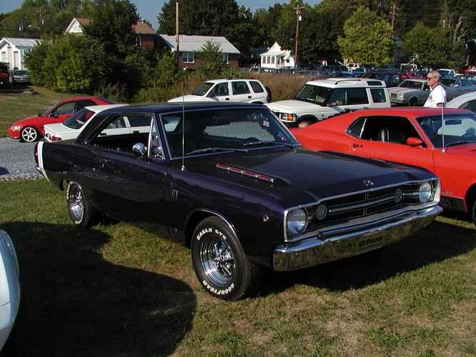 '68 Dart
