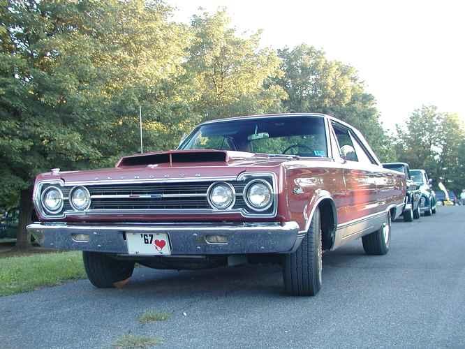 1967 Satellite