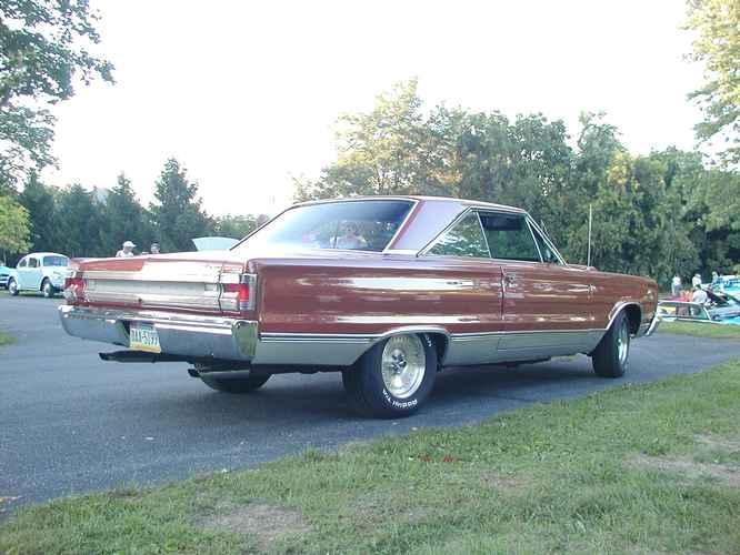 1967 Satellite