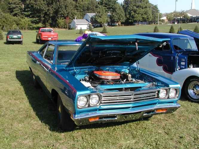 '69 Road Runner